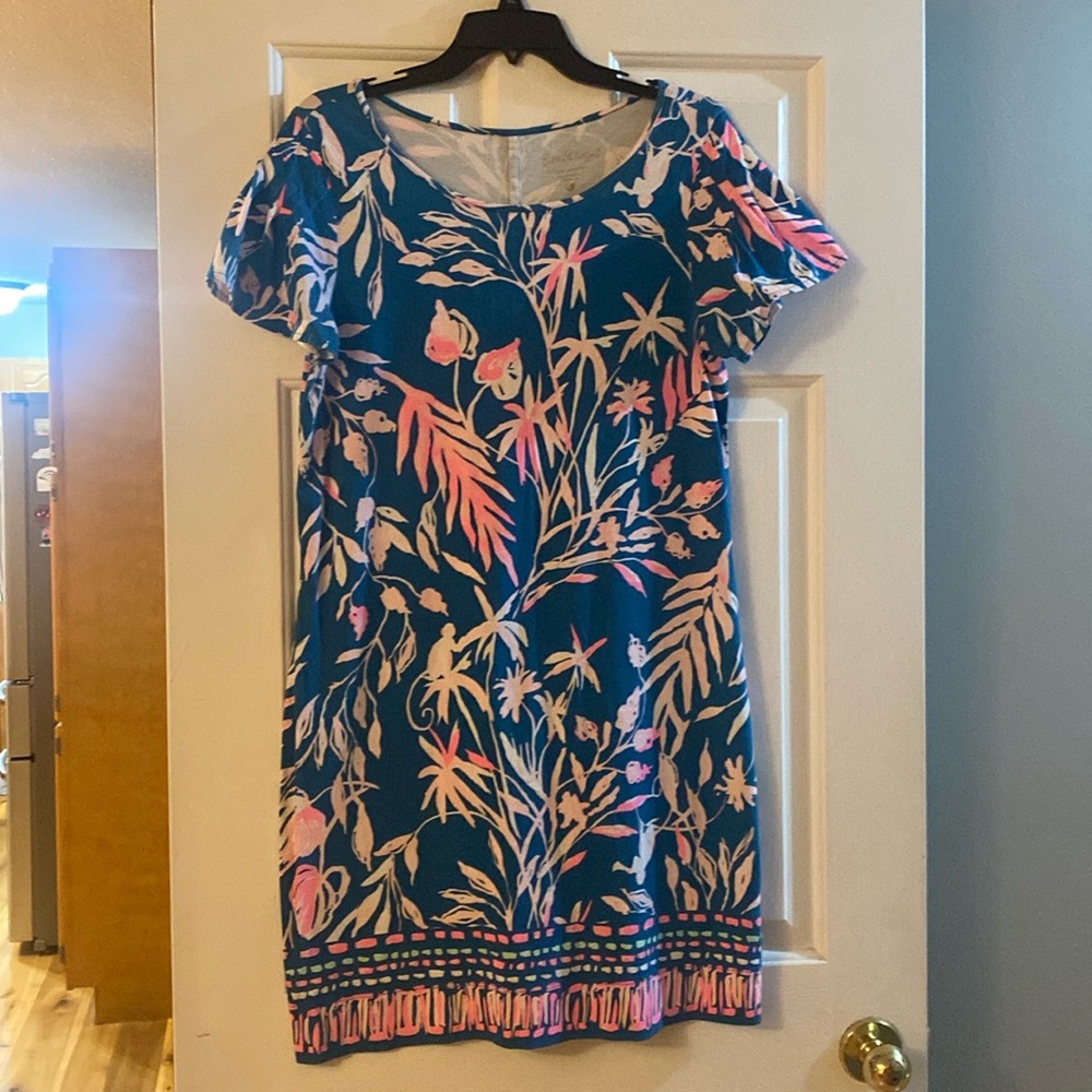 Lilly Pulitzer dress